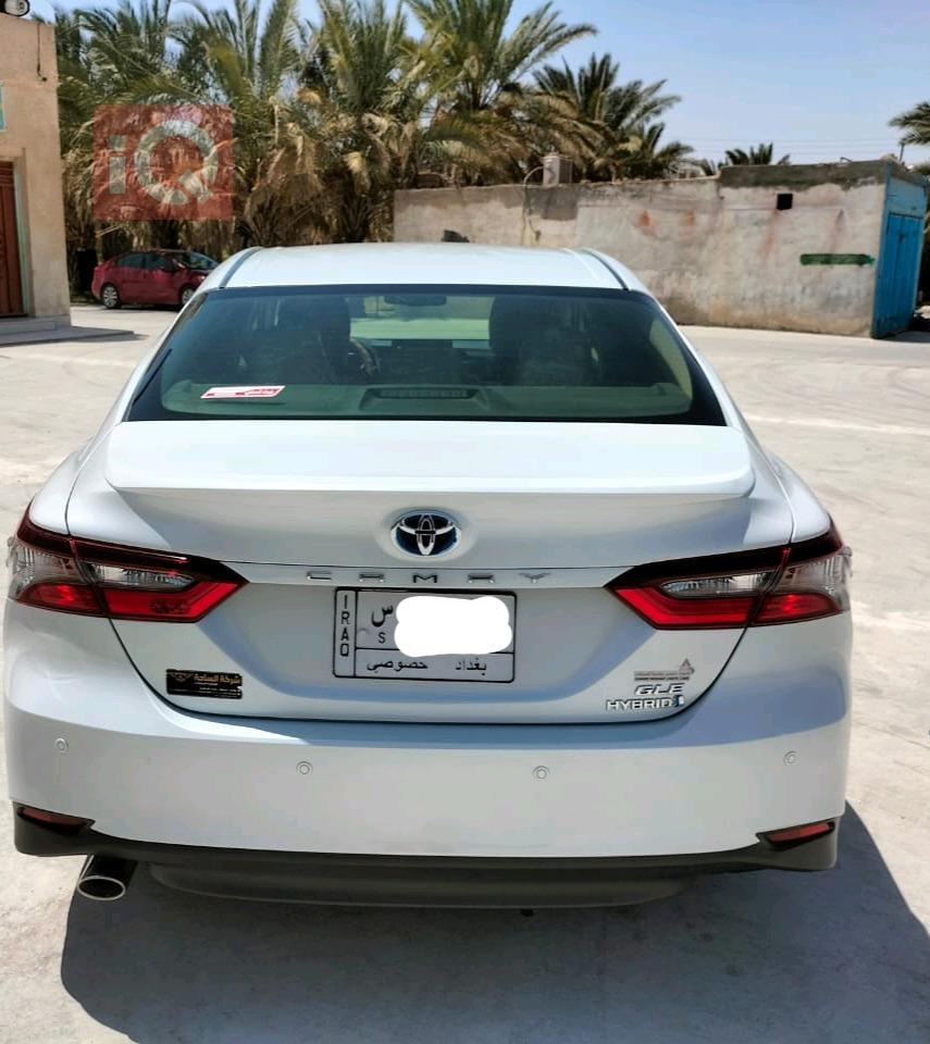 تويوتا كامري